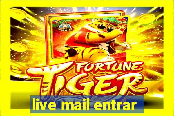 live mail entrar